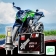 LED-koplamp voor Kawasaki Z800