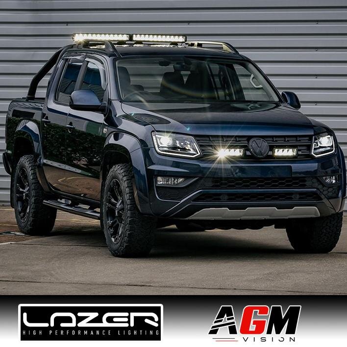 LED-Integrationskit Grill / Kühlergrill VW Amarok V6 (2016-2022) – 2x Lazer Triple-R 750 LED-Integrationskit Grill / Kühlergrill VW Amarok V6 (2016-2022) – 2x Lazer Triple-R 750
