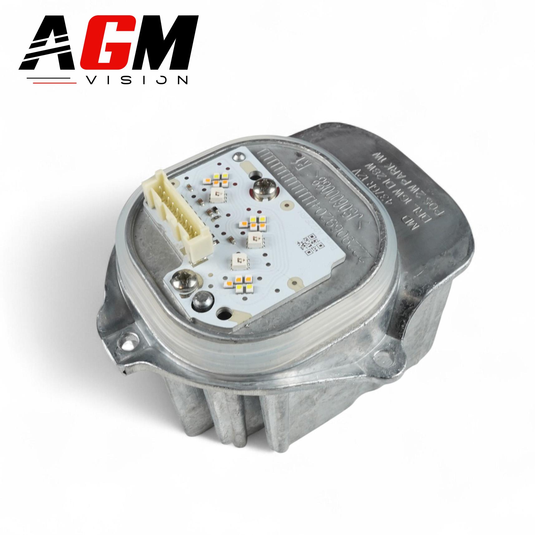 LED Module Daytime Running Lights 2229069204 right Mercedes S-Class ...