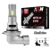 Ampoule LED HB4 9006 GTS 1.1 EVO R35W - Blanc 6500K - Ventilée, taille mini et puissante 35 W, 5050 lumens