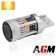 LED-Lampe T20 W21W - Luxoa Super Canbus - Orange
