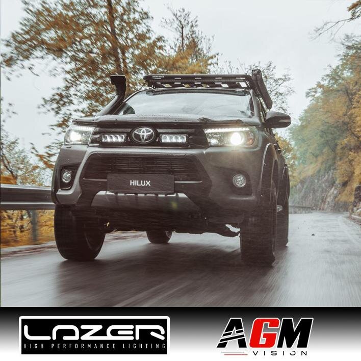 LED-Integrationskit Grill / Kühlergrill Toyota Hilux 2017-2020 – 2x Lazer Triple-R 750 LED-Integrationskit Grill / Kühlergrill Toyota Hilux 2017-2020 – 2x Lazer Triple-R 750