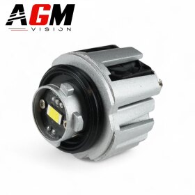 Ampoule LED LW5B ventilée - Ultra Feux de recul - 23 Watts - AGM Vision