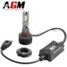 LED-Lampe H7 Titanium XS - V2