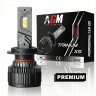 LED-Lampe H7 Titanium XS - V2