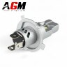 Kit LED-Lampen H4 GT - WEISS 6500K - 24 Volt