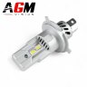 Kit LED-Lampen H4 GT - WEISS 6500K - 24 Volt