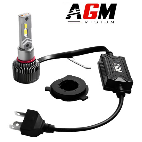 Ampoule LED H4 Titanium XS - V2
