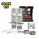 LED Bulb Kit H3 LP1 - 12V - Yellow 3000K