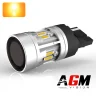 VORTEK MAX T20 WY21W LEDバルブ（オレンジ）