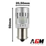 LED Bulb P21/5W-BAY15D Phantom - White