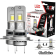 Kit ampoules LED H18 GTR PRO 1.1 70W - Ventilé, taille mini et puissance, 10 800 lumens, blanc 6500K