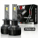 Kit ampoules LED H1 Titanium XS V2 CANbus anti-erreur 110 W haute puissance
