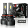 HB3-9005 LED Titanium XS - V2 Glühlampen-Kit, CanBus Anti-Fehler, 110 Watt Hochleistung