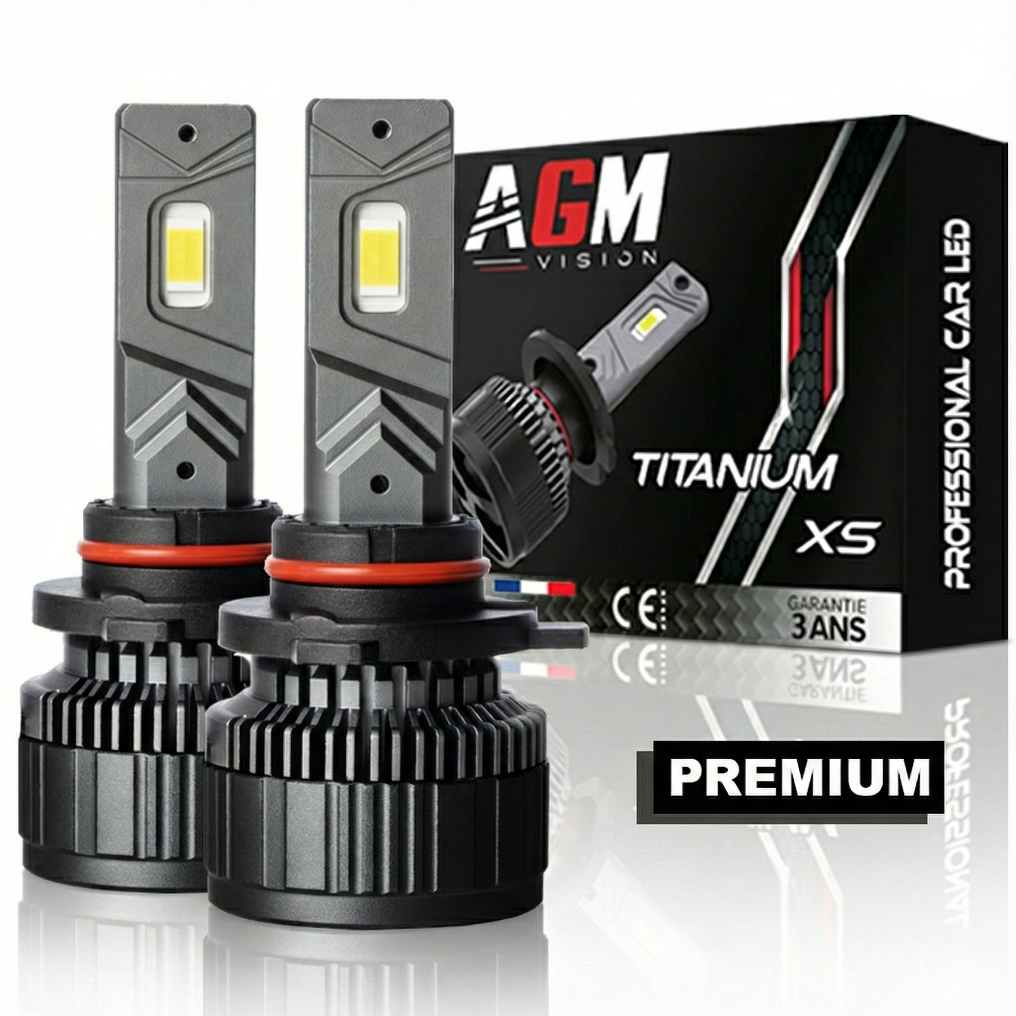 HB3 9005 LED bulb car – High power LED lights