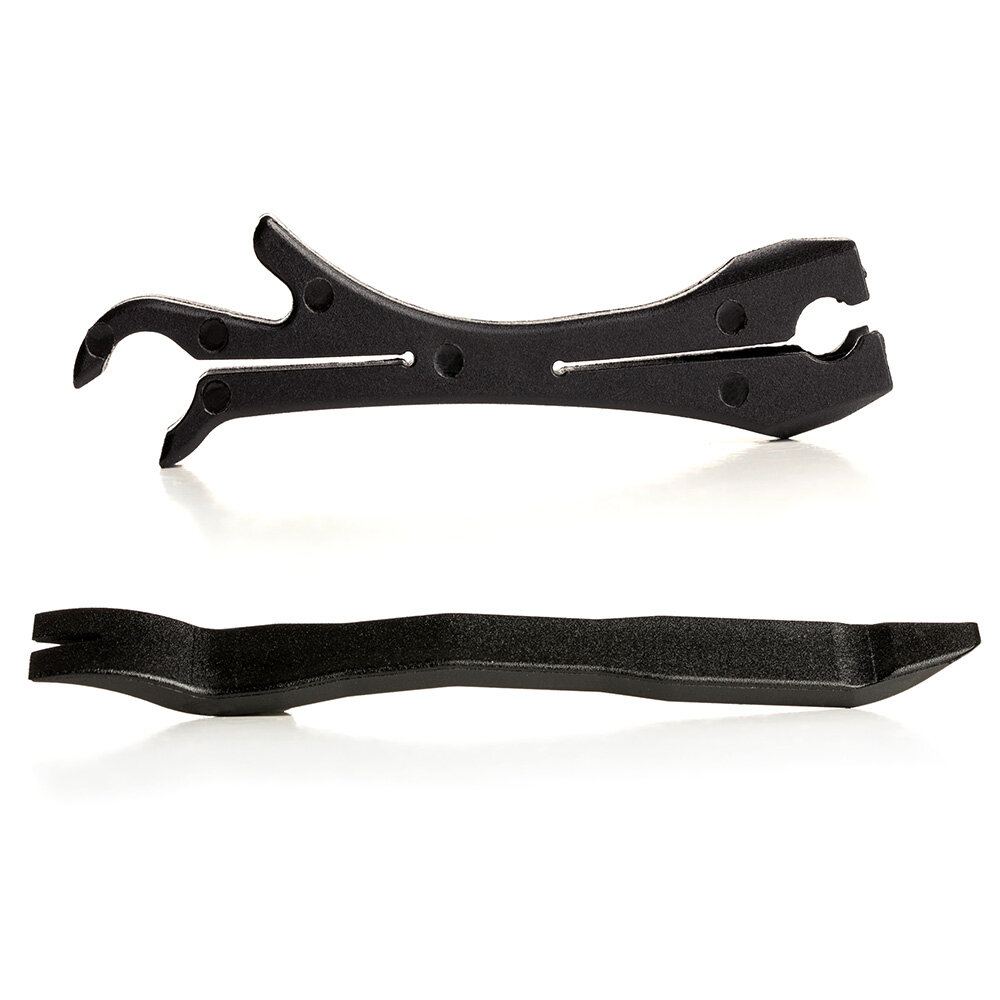 Kit 2 Attrezzi per smontaggio rivestimenti Kit 2 Attrezzi per smontaggio rivestimenti