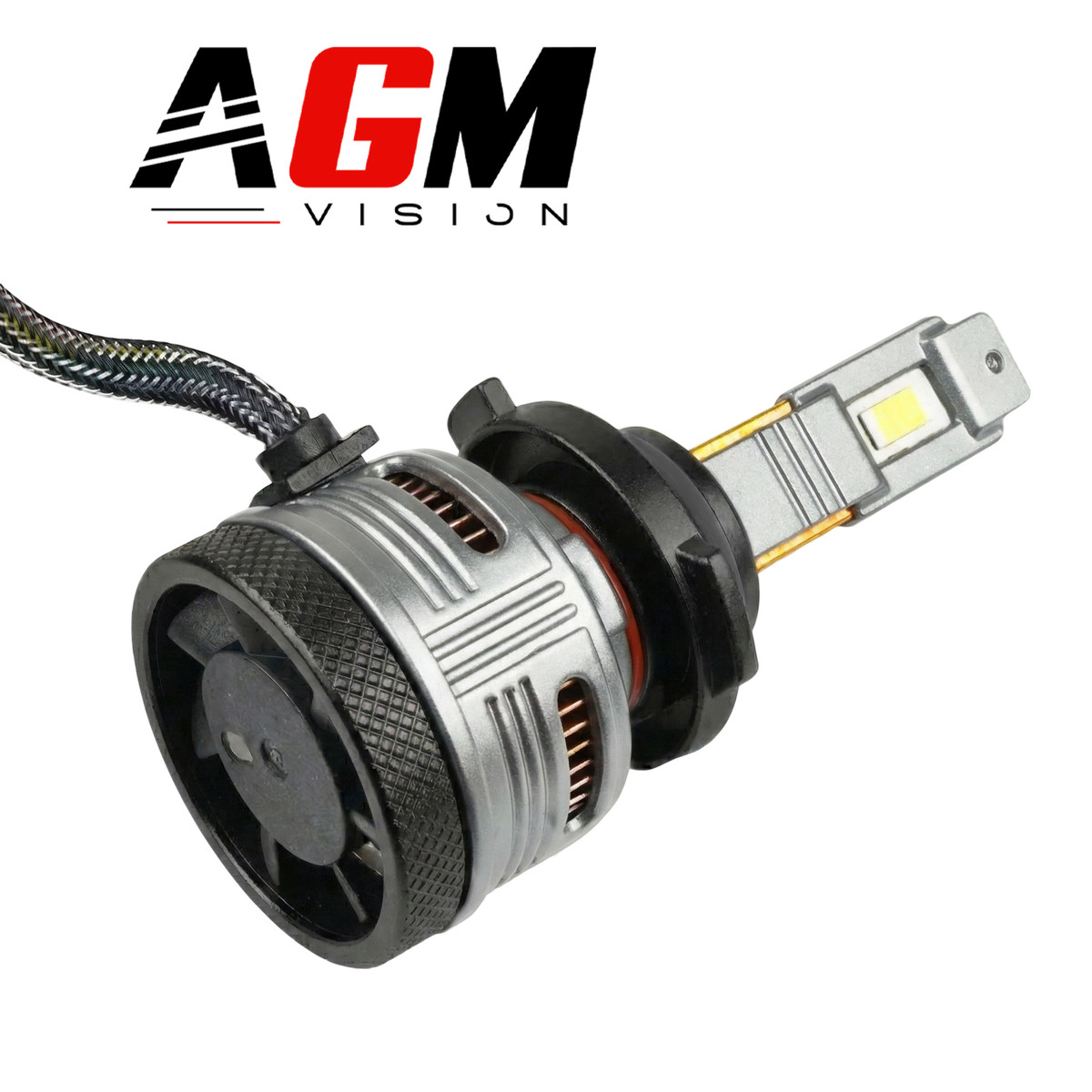 HB4 LED bulb kit - 9006 Millenium 3 Ultra Can-bus V2 - Car