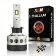 LED-Lampe H1 THALLIUM V2, 85 WATT, 16.000 LUMEN, WEISS 6500K
