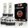 LEDバルブキット H1 Thallium V2 競技用 170 W 超強力 32 000 lm