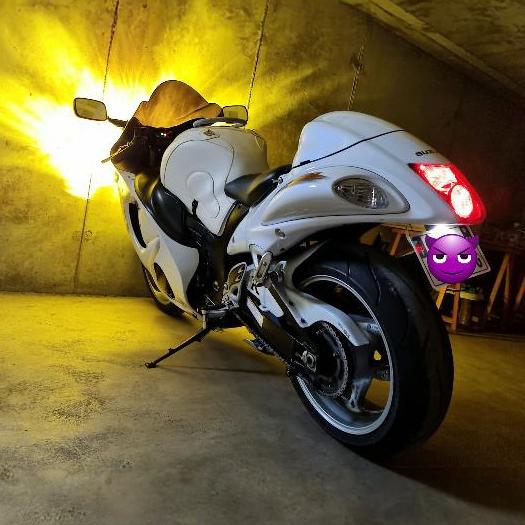 H7 TITANIUM XS yellow 3000 K 110 W compact LED bulb kit - Car