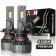 LED-Lampenset H7 Titanium XS - V2 - warmweiß 4300 K