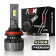 H9 Titanium XS LED bulb - V2 - warm white 4300 K