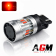 LED-lamp P27/7W Vortek Max (Rood/Rood) : stadslicht / remlichten of knipperlicht