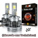 THALLIUM D4S LED bulb kit 60W, xenon conversion (technical), 22 000 LUMENS