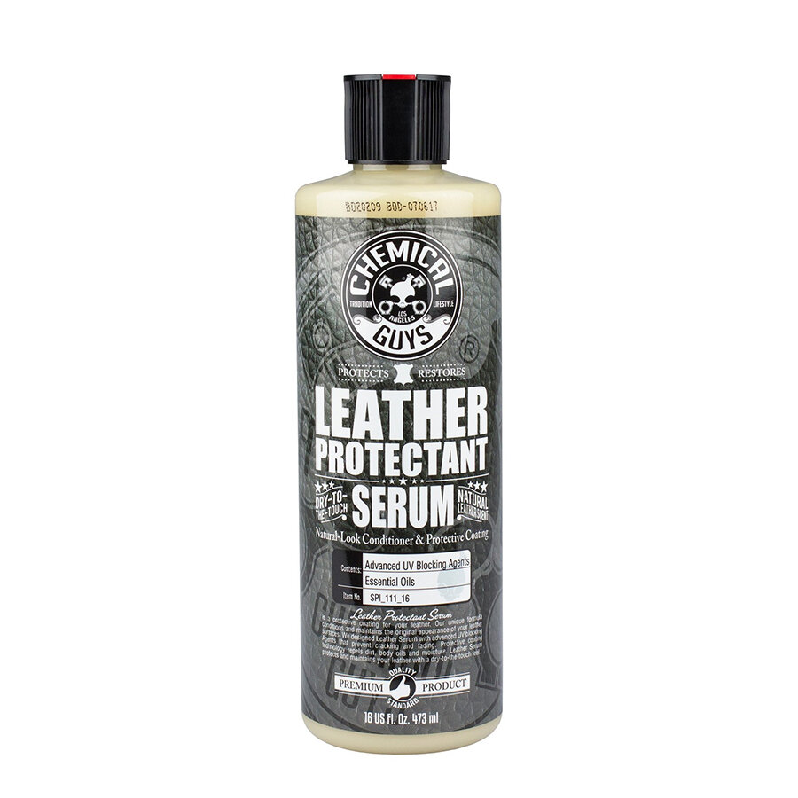 LEATHER PROTECTANT SERUM LEATHER PROTECTANT SERUM