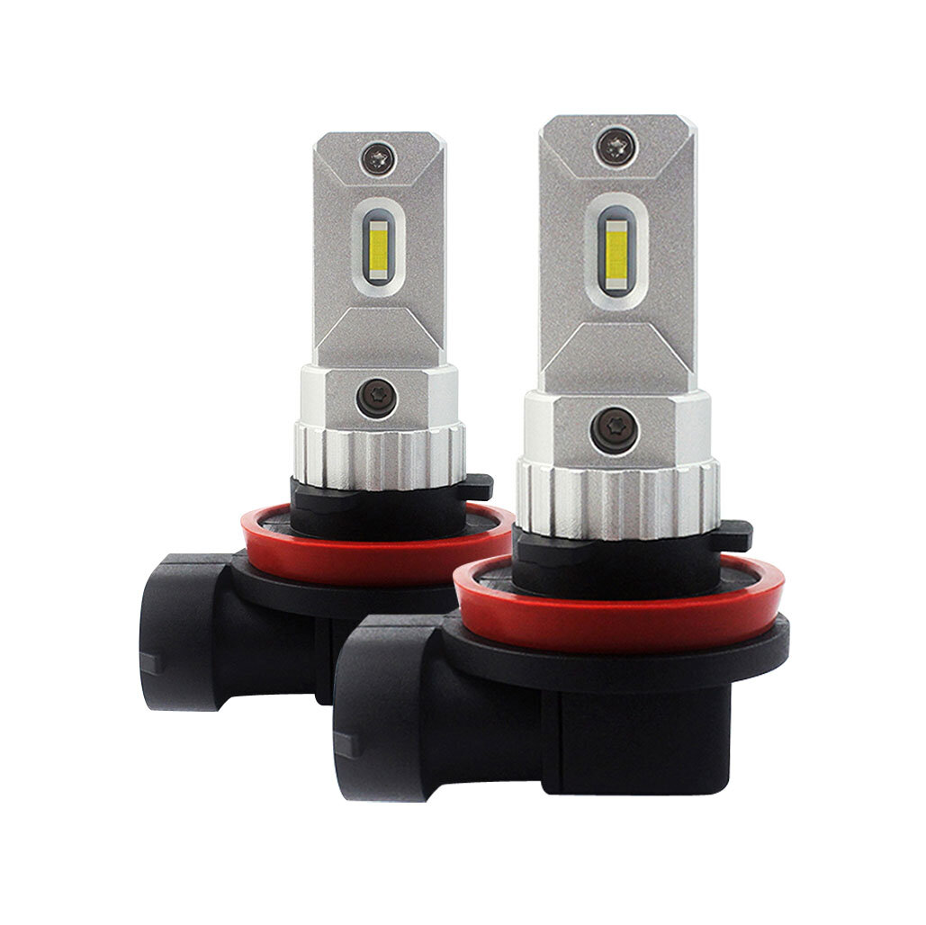 Kit Ampoules LED H11 LP1 Kit Ampoules LED H11 LP1