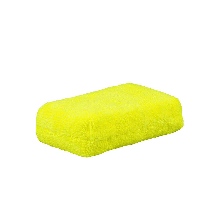 Mikrofaserpad Gelb Mikrofaserpad Gelb