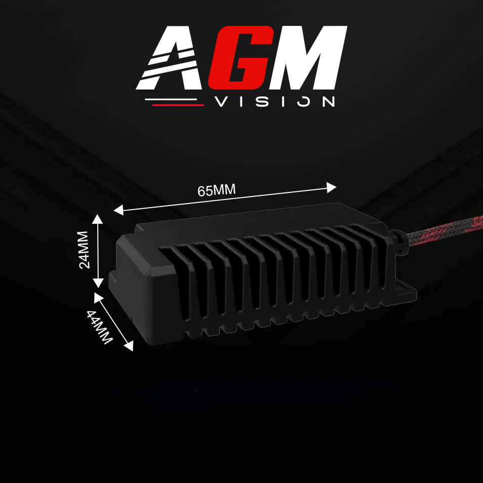 CAN PRO H7 anti-error module, precise and reliable LED lighting