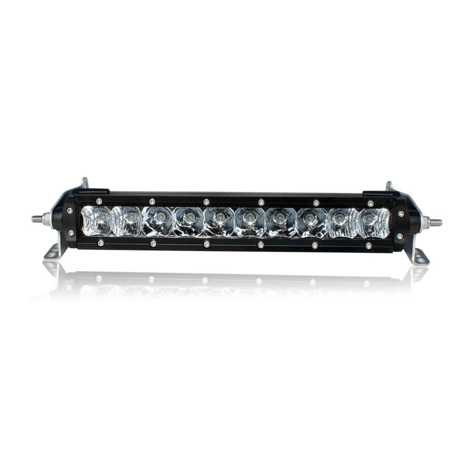 BARRE LED 1 RANGÉE RENFORCÉE 40W BARRE LED 1 RANGÉE RENFORCÉE 40W