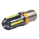 Ampoule LED P21W-BA15S-NEMESIS (Blanc)