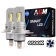 Kit Lampadine LED H4 SMART