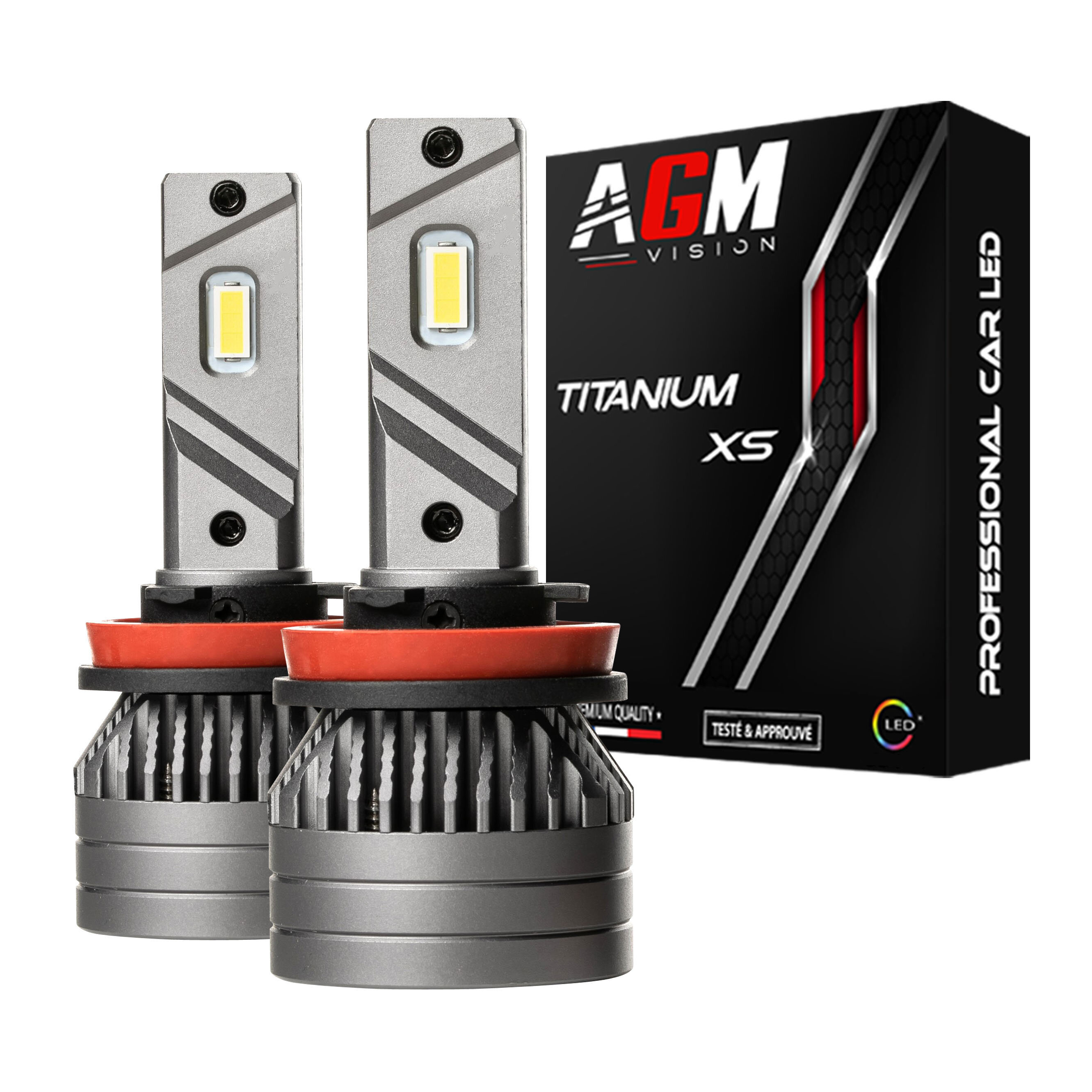 Kit LED H11B TITANIUM XS Kit LED H11B TITANIUM XS
