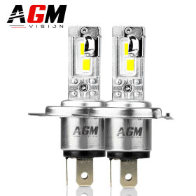 Kit Ampoules LED HB2 9003 LP1 V2 - AGM Vision