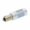 ウルトラLED電球 H21W-BAY9S（赤）