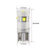 ENDURA T10-W5W LED Bulb (White)
