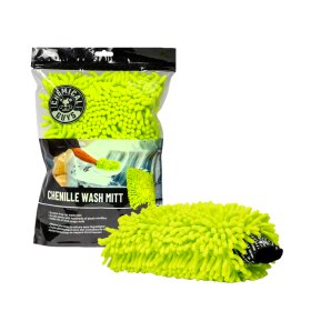 GANT DE LAVAGE CHENILLE MICROFIBRE CHEMICAL GUYS - AGM Vision