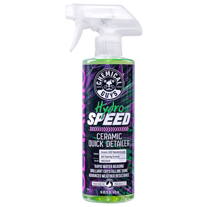 HYDROSPEED CERAMIC QUICK DETAILER HYDROSPEED CERAMIC QUICK DETAILER