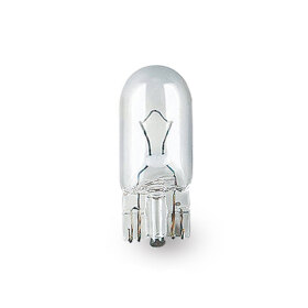 Ampoule halogène T10 W5W STANDARD ST-PRO - AGM Vision
